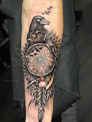 Best Placements for Compass Tattoos