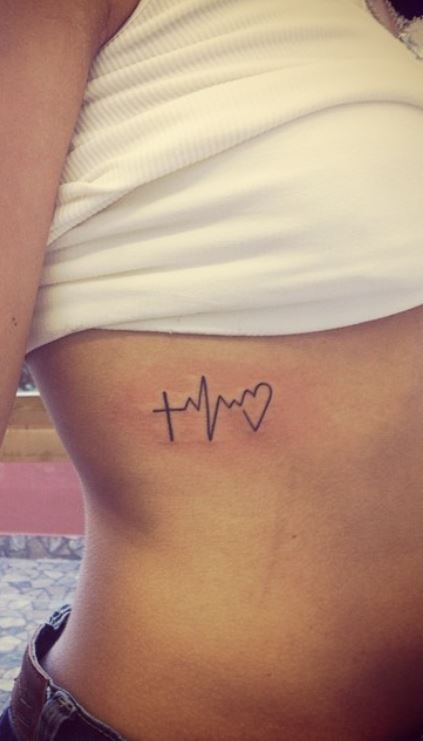 imagem de Tatuagem Fé