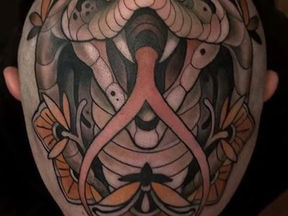 Are Head Tattoos Painful?