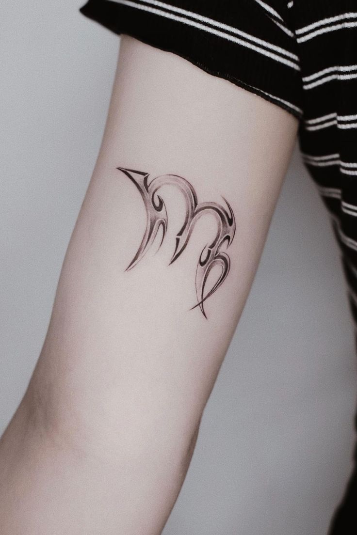 Tatuagens Signo do Zodíaco