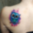 Owl Tattoo