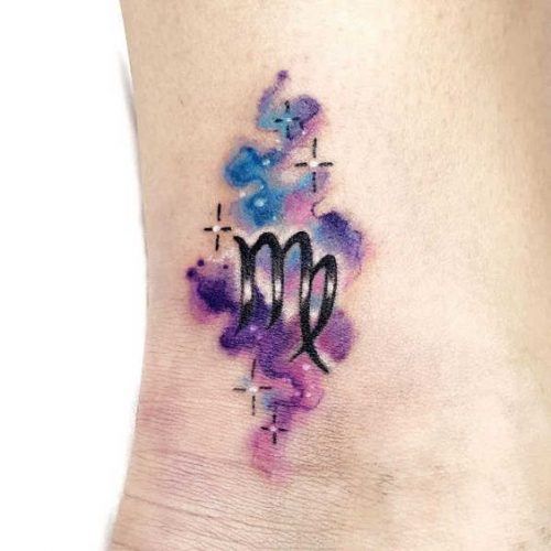 Tatuagens Signo do Zodíaco