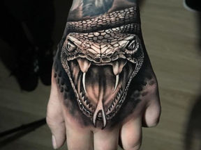 What Does the Snake and Skull Tattoo Mean? Unraveling the Mystery of This Powerful Duo