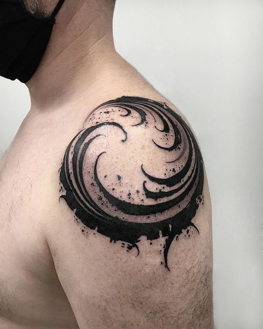 dark arts tattoo