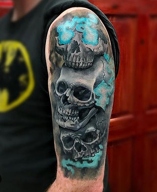 Arm Tattoos for Men