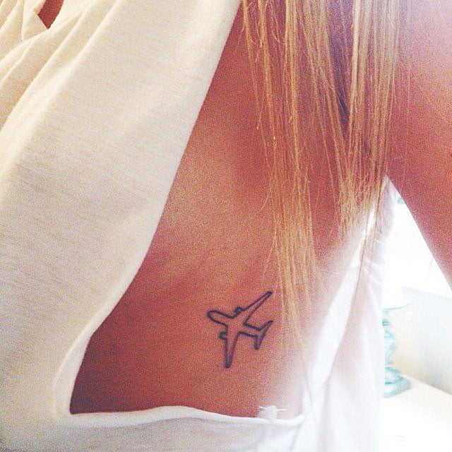Tatuagens Femininas Delicadas