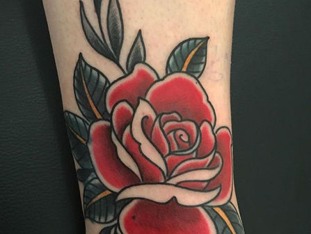 What Does a Traditional Rose Tattoo Mean? A Deep Dive Into This Timeless Symbol