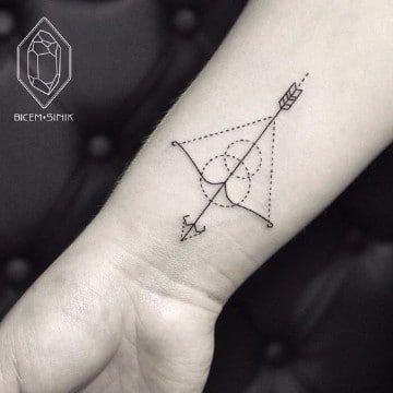 Tatuagens Signo do Zodíaco