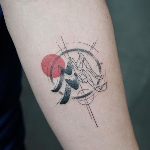 Tatuagens Signo do Zodíaco