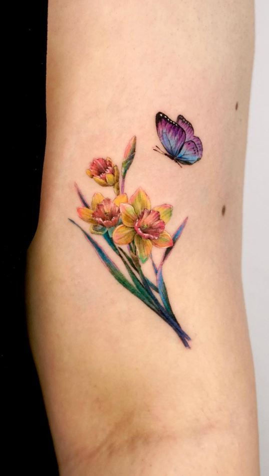 May Birth Flower