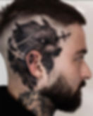 Head Tattoo