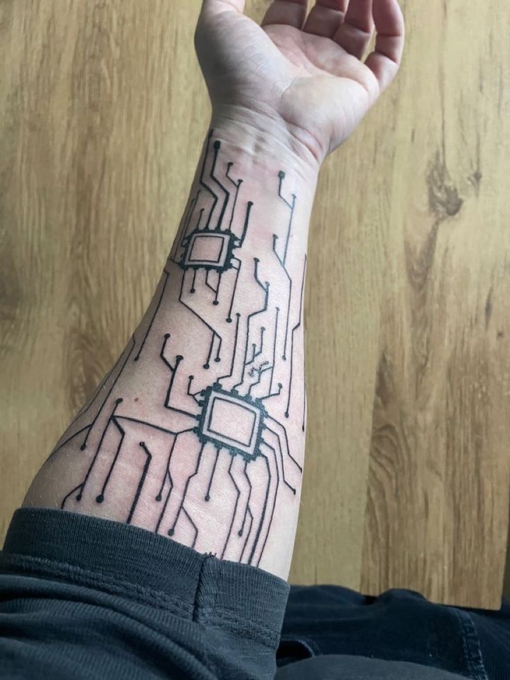 Tatuagem Digital