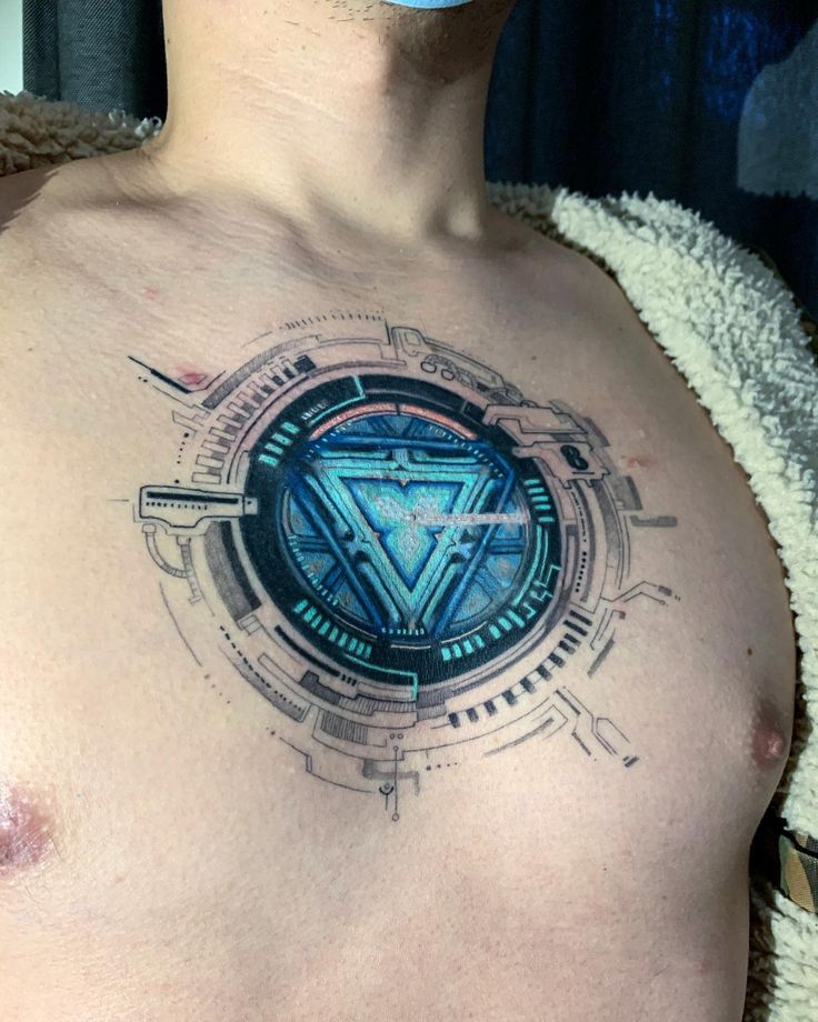 Tatuagem Digital