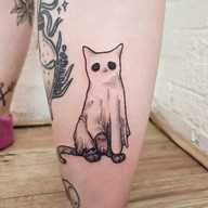 Ghost Tattoos: Hauntingly Beautiful Meanings, Designs, and 2026 Trends