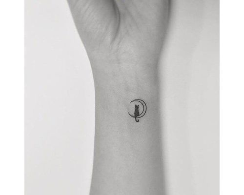 Lua Tattoo