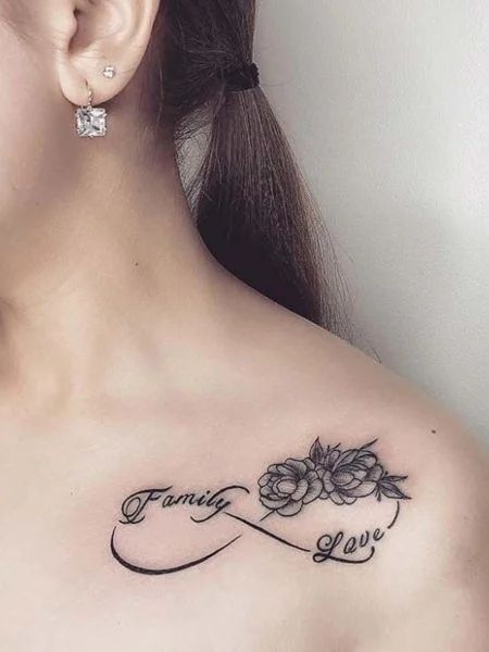 Tatuagens Femininas Delicadas