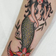 Mermaid Tattoos Explained: Siren Symbolism, Top Designs & 2026 Costs