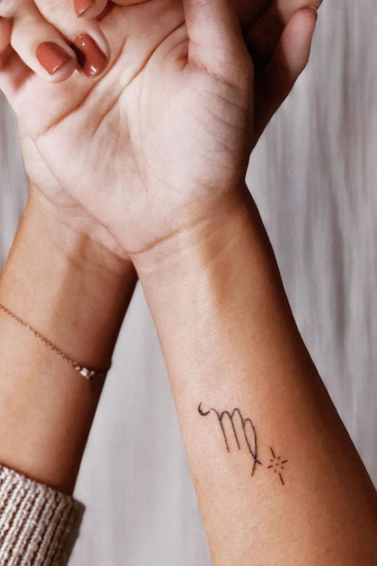 Tatuagens Signo do Zodíaco