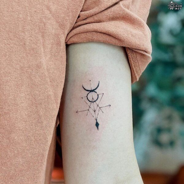 Tatuagens Signo do Zodíaco
