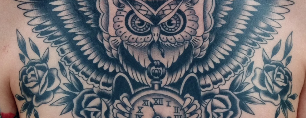 Chest Tattoos for Men