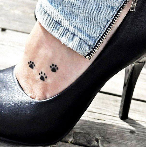 Tatuagens Femininas Delicadas