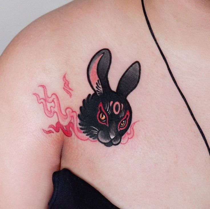 Rabbit Tattoos