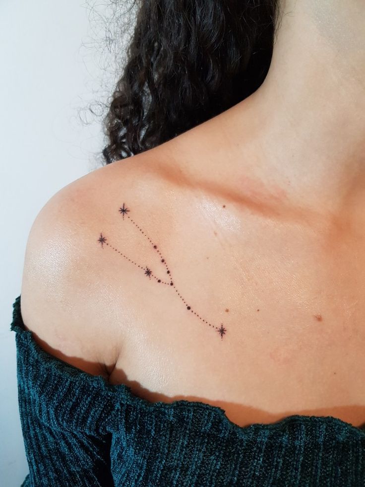Tatuagens Signo do Zodíaco
