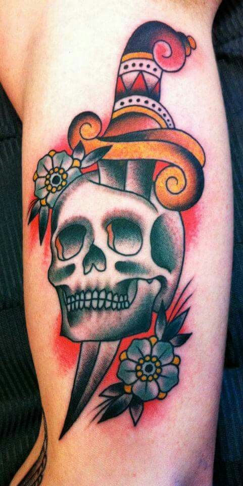 sailor tattoo