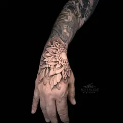 Hand Tattoo