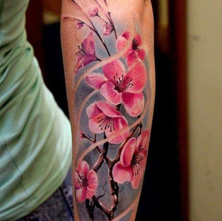 Forearm Tattoos for Women