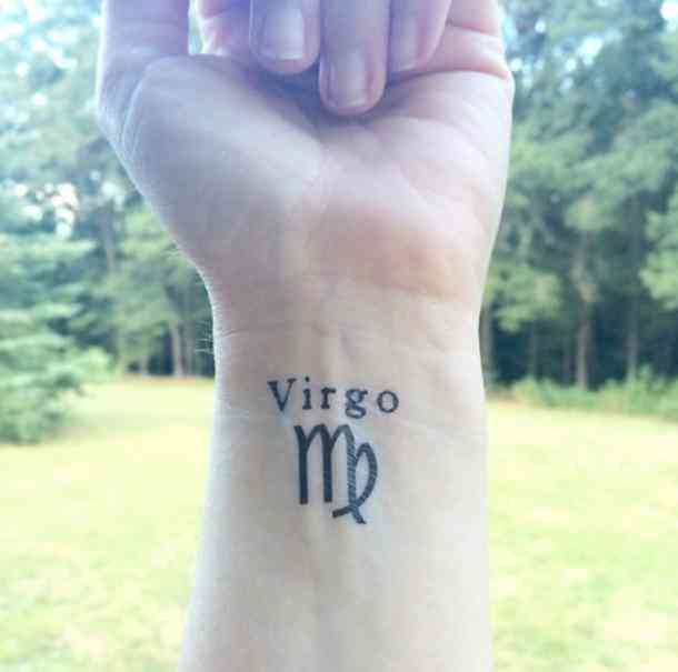 Tatuagens Signo do Zodíaco