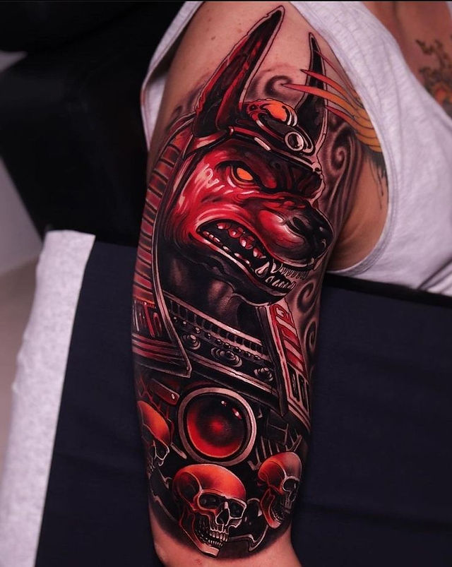 Arm Tattoos for Men