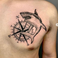 Shark Tattoo
