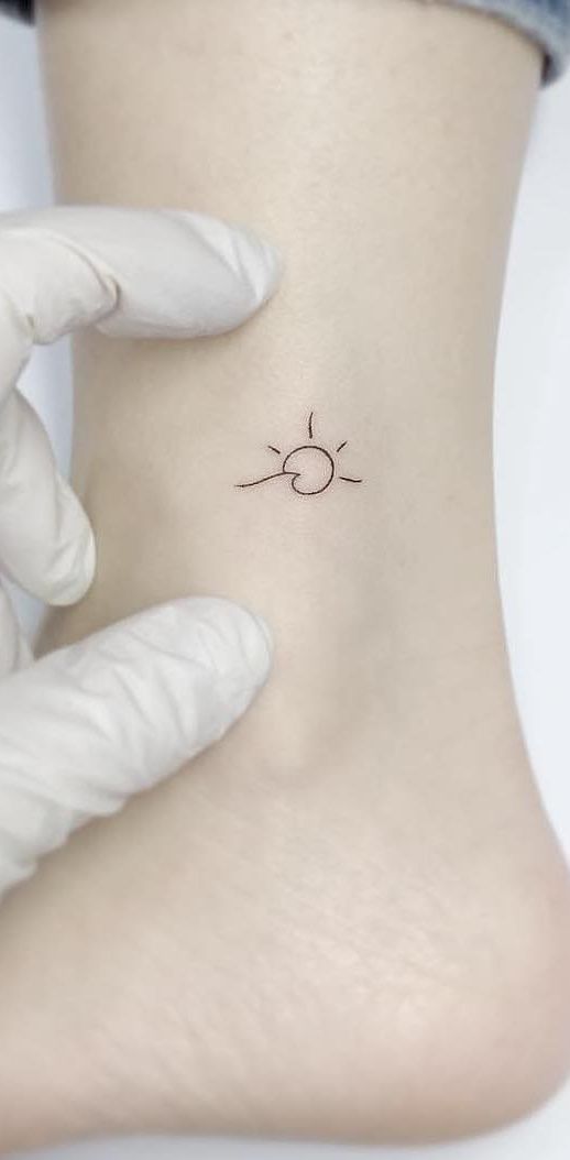 Tatuagens Femininas Delicadas