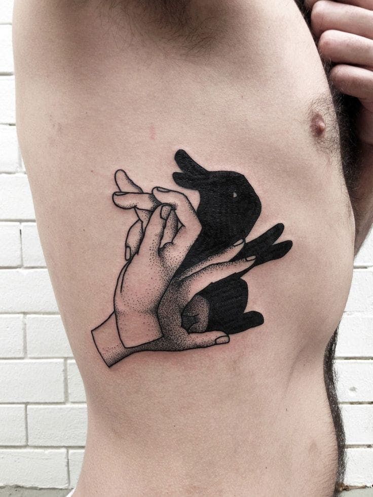 Rabbit Tattoos