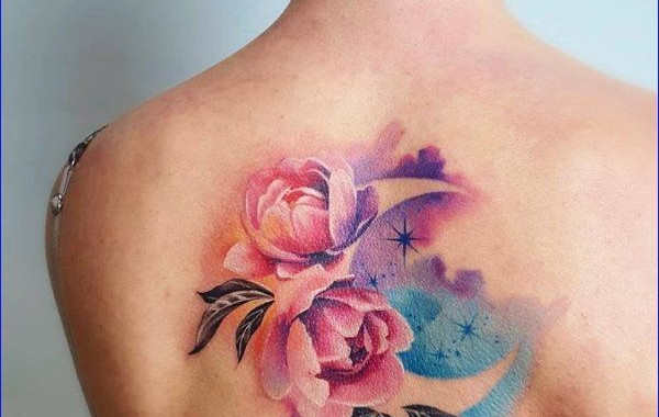 Watercolor Tattoos ideas
