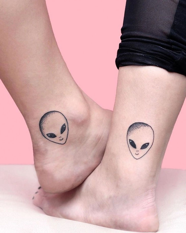 Alien Tattoos