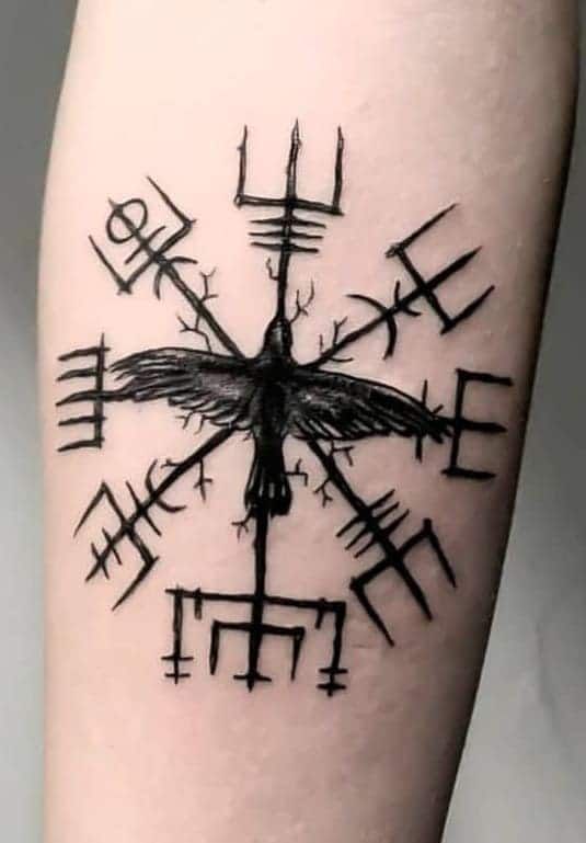 Viking Tattoos