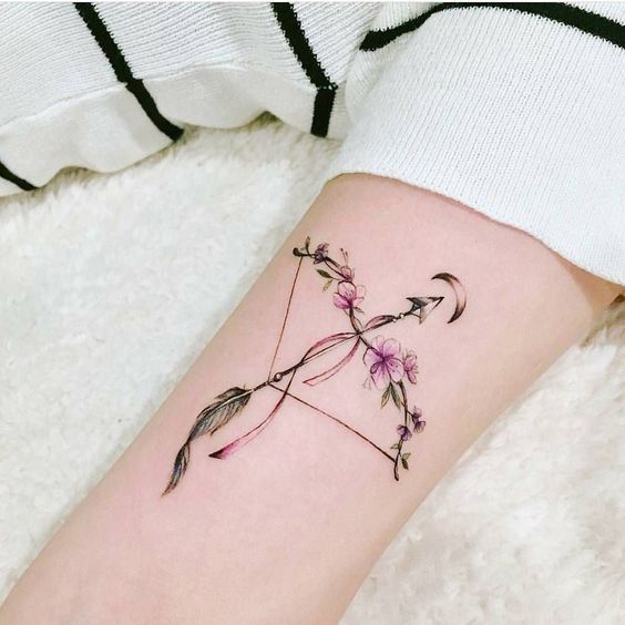 Tatuagens Signo do Zodíaco