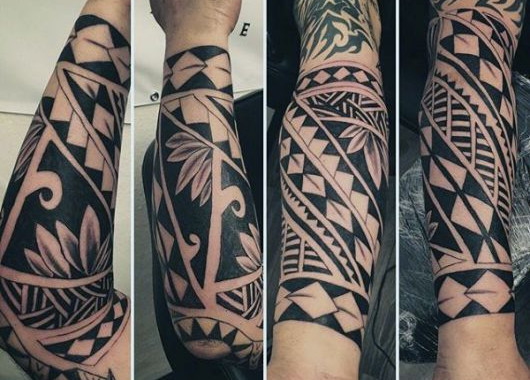 Forearm Tattoos