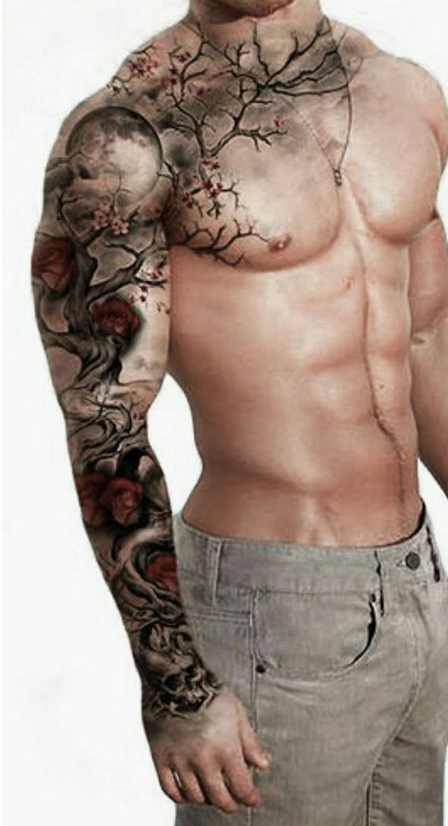 Arm Tattoos