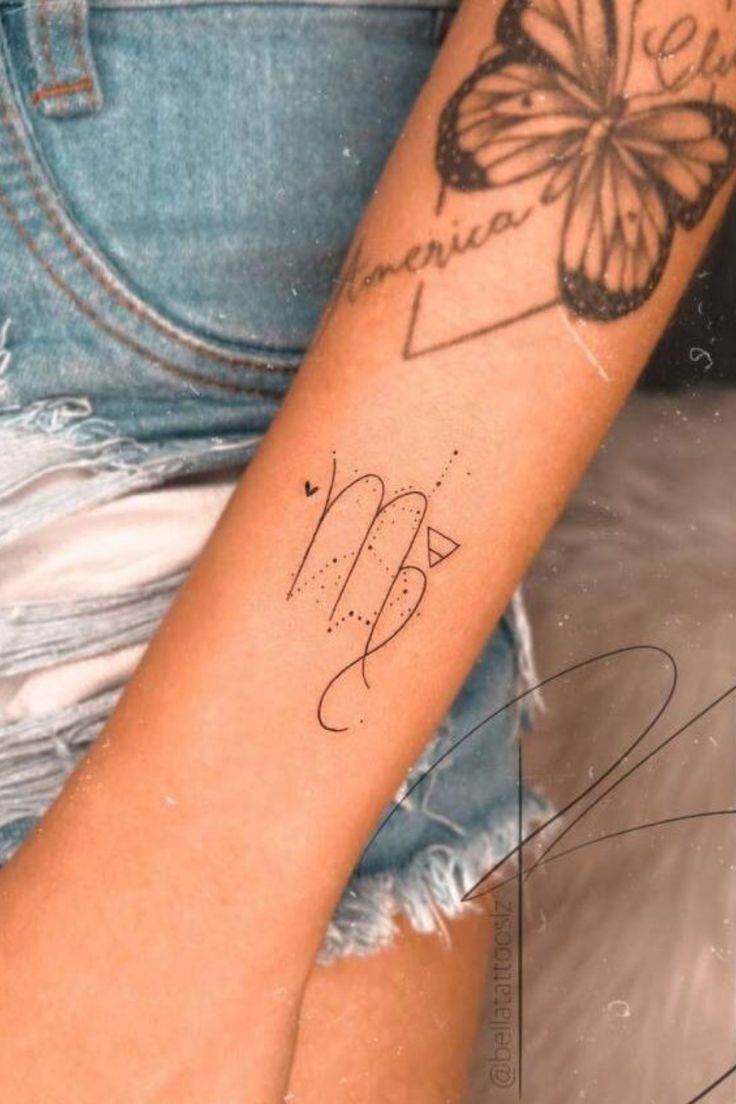Tatuagens Signo do Zodíaco