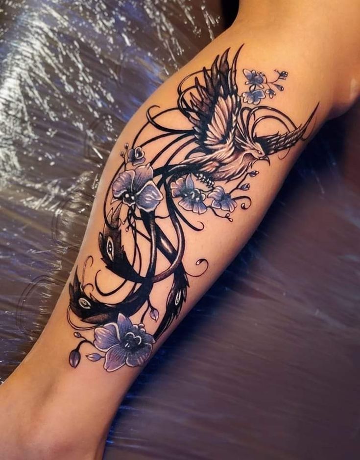 Phoenix Tattoo