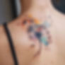 Dandelion Tattoo