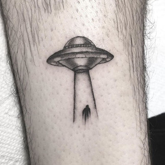 Tatuagem Masculina Pequena