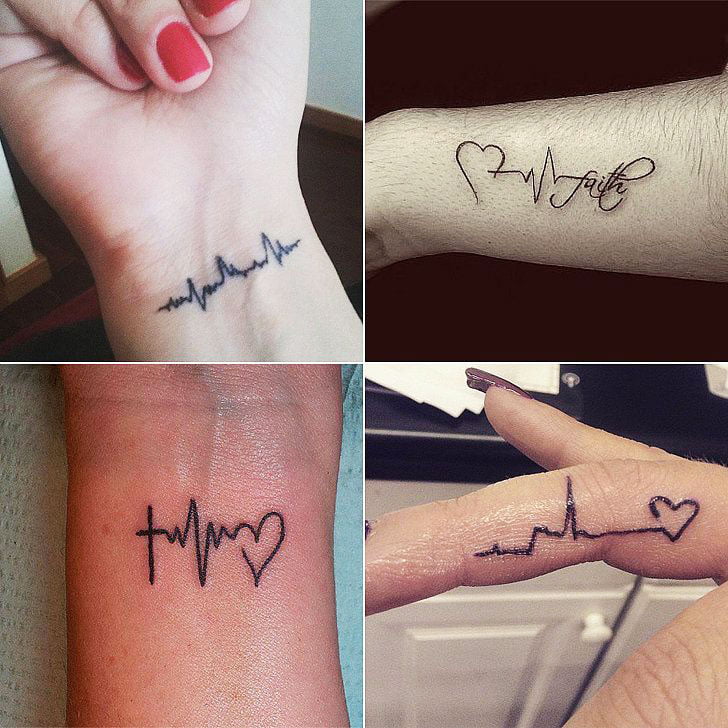 Tatuagens Femininas Delicadas
