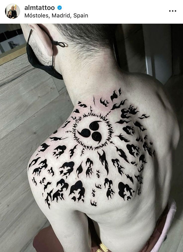 Naruto Tattoo ideas