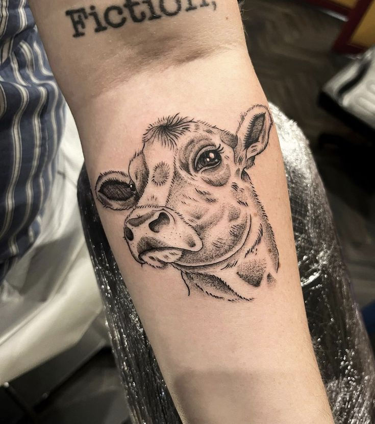 Cow Tattoos