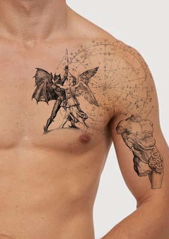 Tattoos for Men