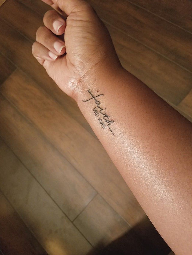 Forearm Tattoos